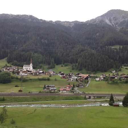 Haus Abendrot Sankt Anton am Arlberg Exterior foto