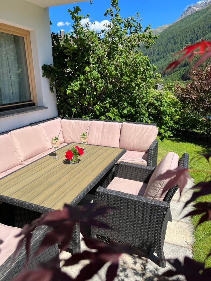 Haus Abendrot Sankt Anton am Arlberg Exterior foto