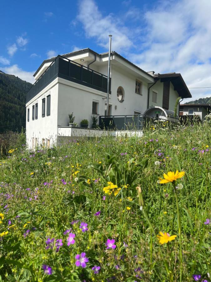 Haus Abendrot Sankt Anton am Arlberg Exterior foto