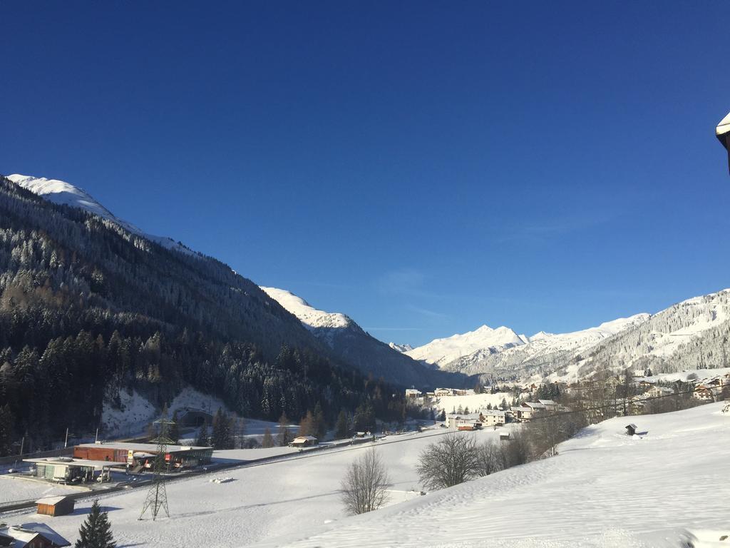 Haus Abendrot Sankt Anton am Arlberg Quarto foto