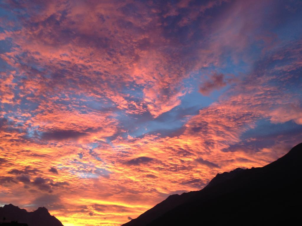 Haus Abendrot Sankt Anton am Arlberg Quarto foto