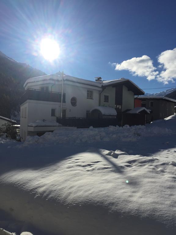 Haus Abendrot Sankt Anton am Arlberg Exterior foto