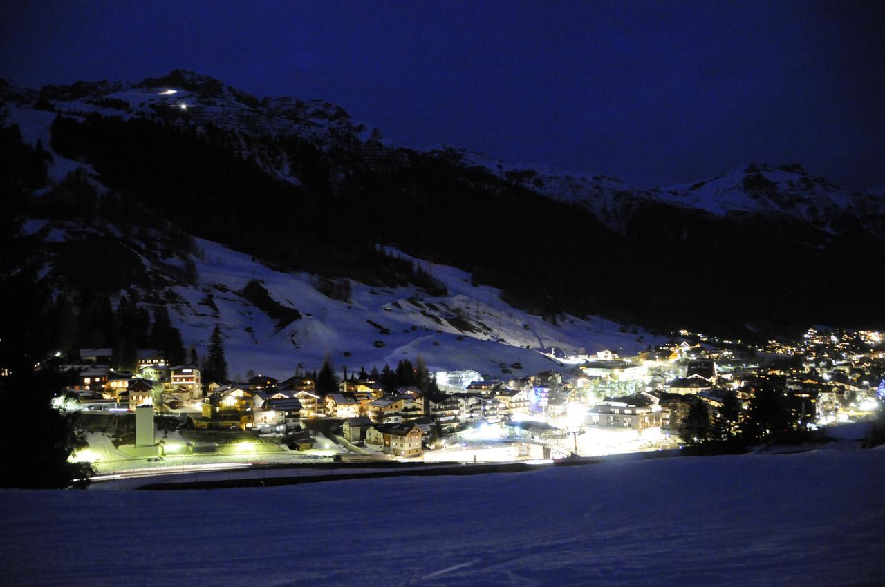 Haus Abendrot Sankt Anton am Arlberg Exterior foto