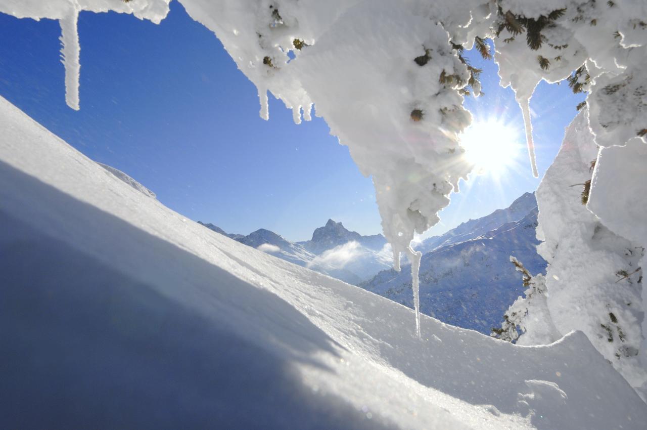 Haus Abendrot Sankt Anton am Arlberg Exterior foto