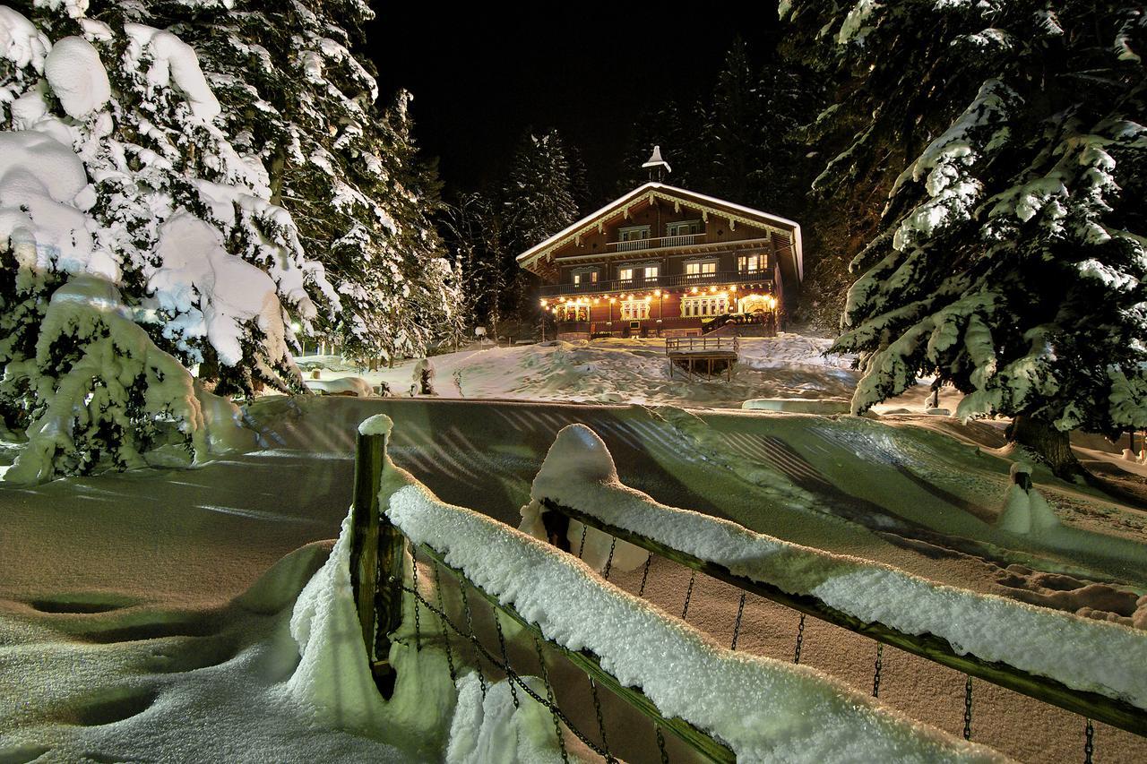 Haus Abendrot Sankt Anton am Arlberg Exterior foto